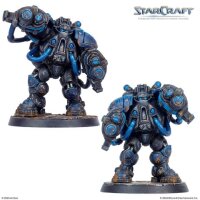 STARCRAFT® - Terran - Marauder Expansion Set (Englisch)
