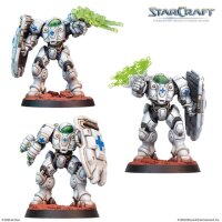 STARCRAFT® - Terran - Medic Expansion Set (Englisch)