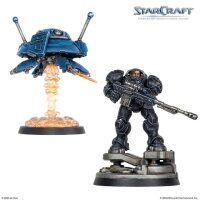STARCRAFT® - Terran - Jim Raynor (Raynor´s...
