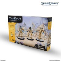 STARCRAFT® - Protoss - Zealot Expansion Set (Englisch)