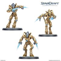 STARCRAFT® - Protoss - Zealot Expansion Set (Englisch)