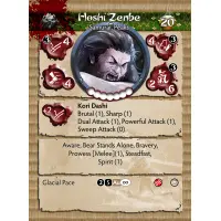 Bushido - Hoshi Zenbe
