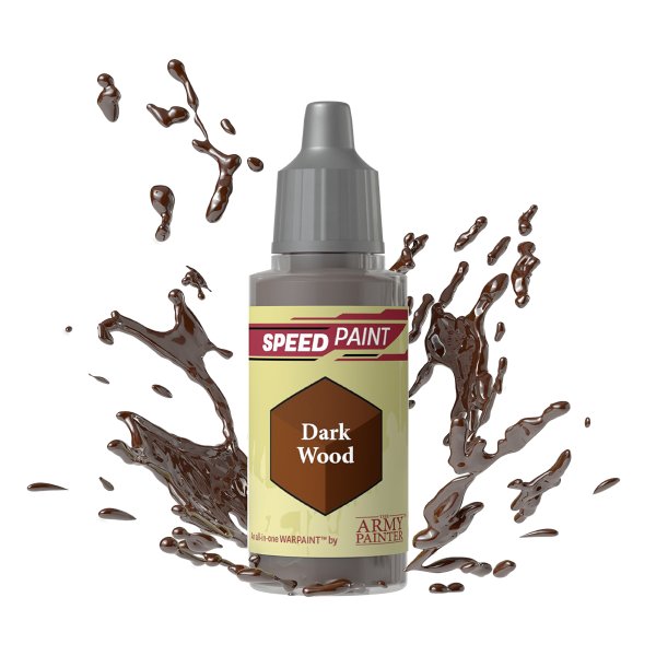 Speedpaint - Dark Wood (18 ml)