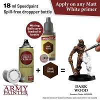 Speedpaint - Dark Wood 1.0 (18 ml)