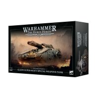 Horus Heresy - Glaive Super-heavy Special Weapons Tank