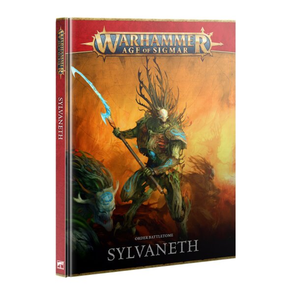 Sylvaneth - Battletome (Englisch)