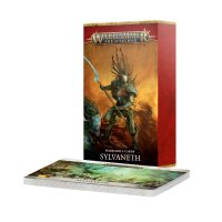 Sylvaneth - Warscroll Cards (Deutsch)