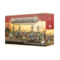 Sylvaneth - Regiments of Renown: The Twisted Branch