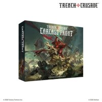 Trench Crusade - Carcass Front Box (Englisch)