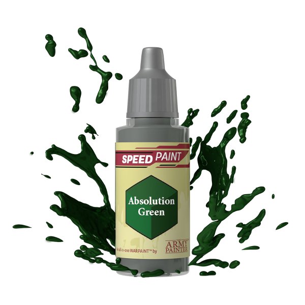 Speedpaint - Absolution Green 1.0 (18 ml)