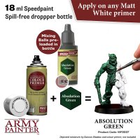Speedpaint - Absolution Green 1.0 (18 ml)
