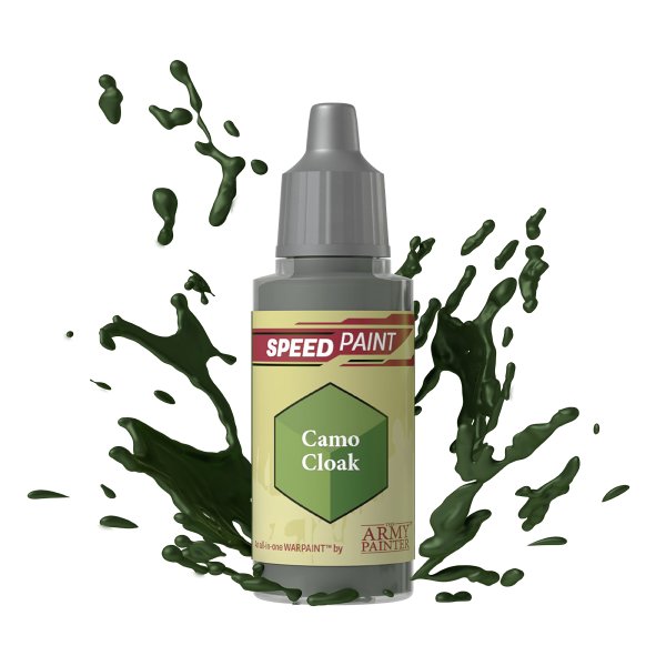 Speedpaint - Camo Cloak 1.0 (18 ml)