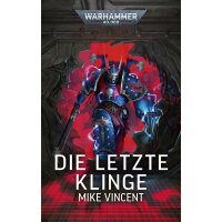 Die letzte Klinge (Deutsch)