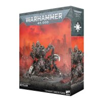 Chaos Space Marines - Defiler