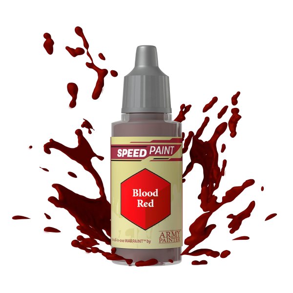 Speedpaint - Blood Red (18 ml)