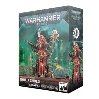 Adeptus Mechanicus - Thulia Ghuld