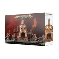 Fyreslayers - Magmic Battleforge