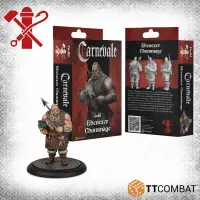 Carnevale - Ebenezer Chummage