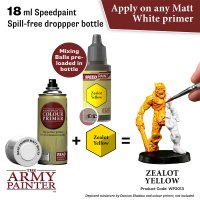 Speedpaint - Zealot Yellow 1.0 (18 ml)