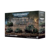 Astra Militarum - Armageddon Battailon