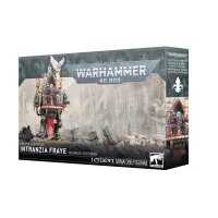Adepta Sororitas - Intranzia Fraye, Dogmata Superior