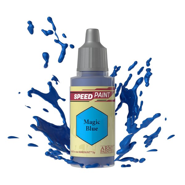 Speedpaint - Magic Blue (18 ml)