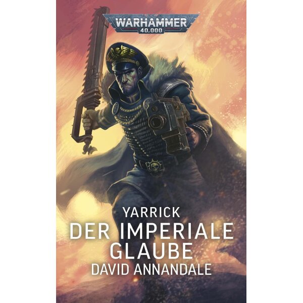 Yarrick: Der imperiale Glaube (Deutsch)