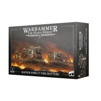 Solar Auxilia - Rapier Direct Fire Battery