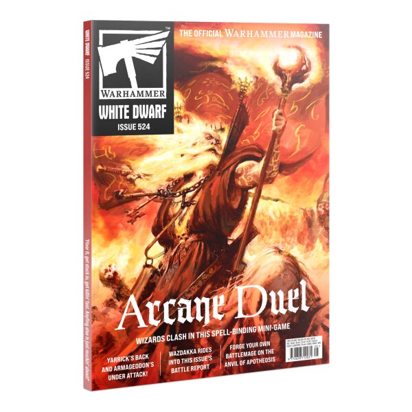 White Dwarf 524 Deutsch (Mai 2026)