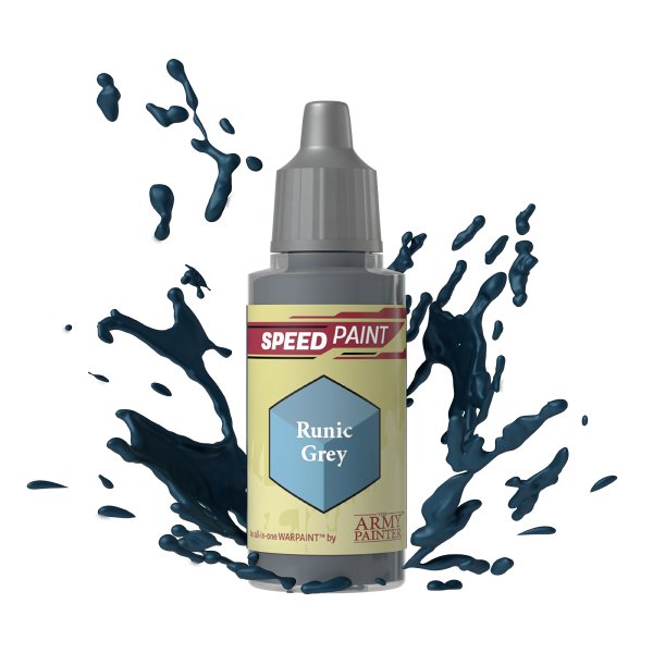 Speedpaint - Runic Grey 1.0 (18 ml)
