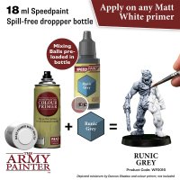 Speedpaint - Runic Grey 1.0 (18 ml)