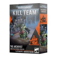 Kill Team - The Archivist