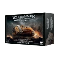 Horus Heresy - Spartan Prometheus Assault Tank