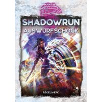 Shadowrun: Auswurfschock (Hardcover)