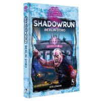 Shadowrun: Berlin 2080 (Hardcover)