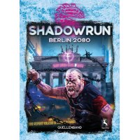 Shadowrun: Berlin 2080 (Hardcover)