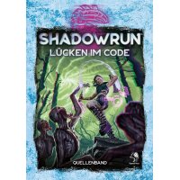 Shadowrun: Lücken im Code (Hardcover)