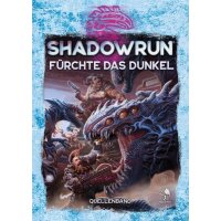 Shadowrun: Fürchte das Dunkel (Hardcover)