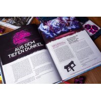 Shadowrun: Fürchte das Dunkel (Hardcover)