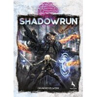 Shadowrun: 6. Edition Grundregelwerk (Hardcover)