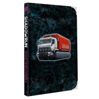 Shadowrun: Schattendossier 4 (Hardcover) *** limitierte...