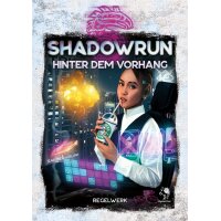 Shadowrun: Hinter dem Vorhang (Hardcover)