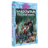 Shadowrun: Tödliche Ernte (Hardcover)