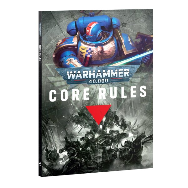Warhammer 40.000 - Core Rules 11. Edition (Deutsch)