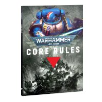 Warhammer 40.000 - Core Rules 11. Edition (Englisch)