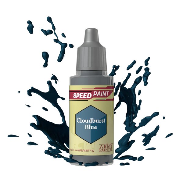 Speedpaint - Cloudburst Blue 1.0 (18 ml)