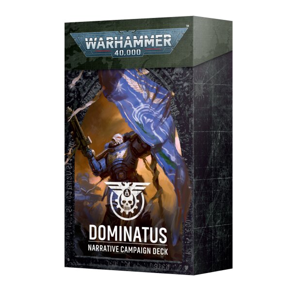 Warhammer 40.000 - Dominatus: Armageddon (Deutsch)