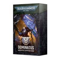 Warhammer 40.000 - Dominatus: Armageddon (Englisch)
