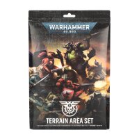 Warhammer 40.000 - Terrain Area Set
