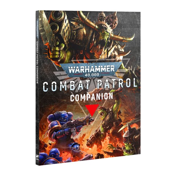 Warhammer 40.000 - Combat Patrol Companion (Englisch)
